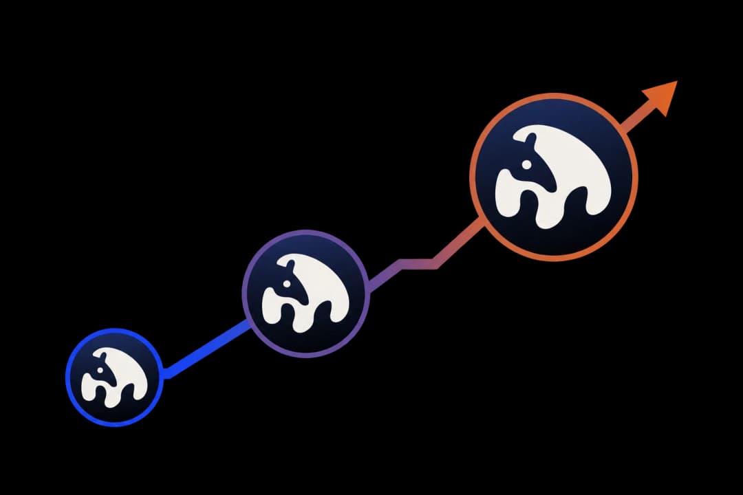 Tapir growth illustration